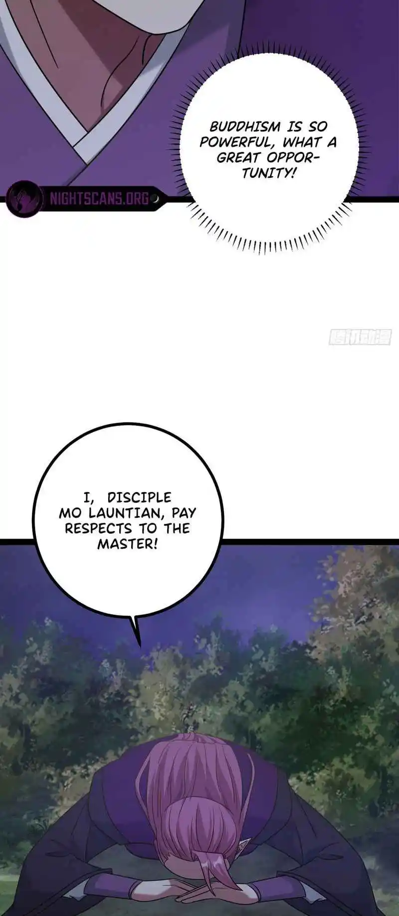 Invincible After 100 Years of Seclusion 108