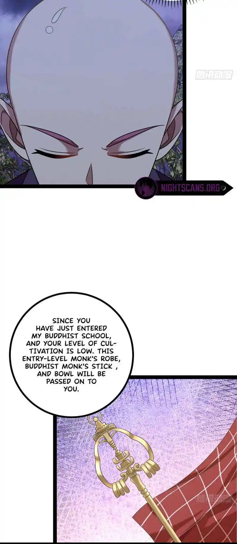 Invincible After 100 Years of Seclusion 108