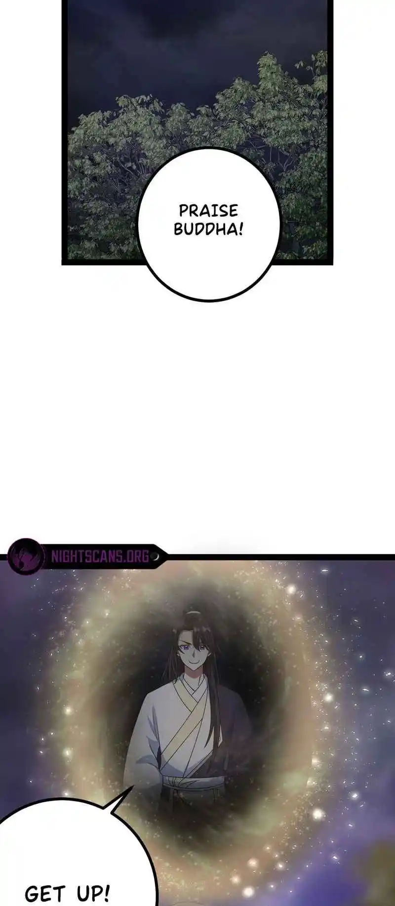 Invincible After 100 Years of Seclusion 108