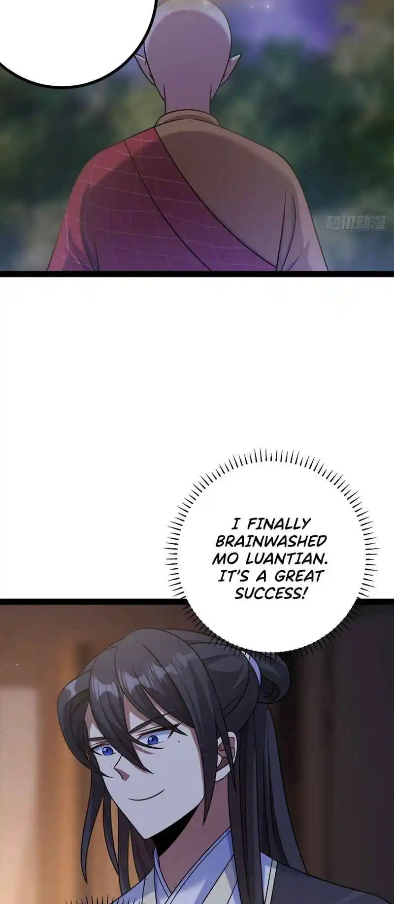 Invincible After 100 Years of Seclusion 108