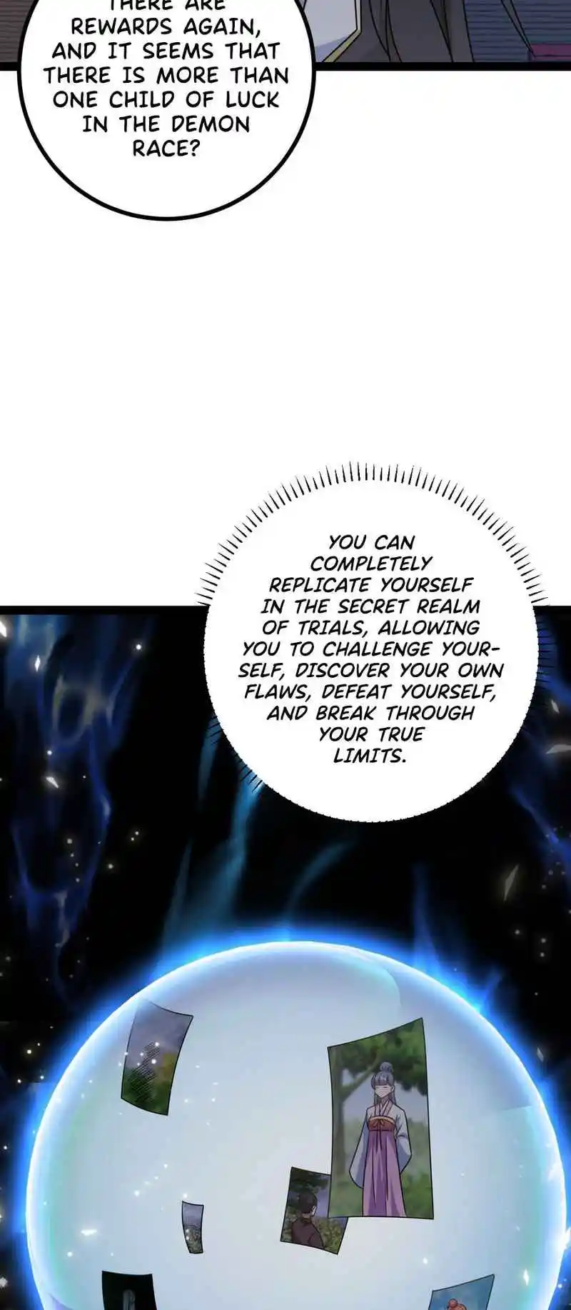 Invincible After 100 Years of Seclusion 108