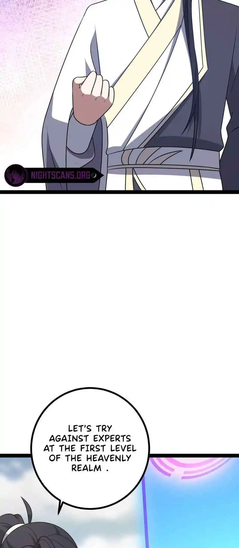 Invincible After 100 Years of Seclusion 108