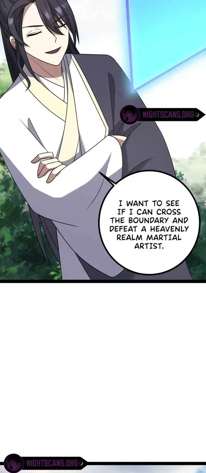 Invincible After 100 Years of Seclusion 108