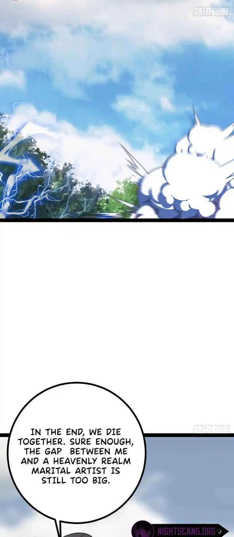 Invincible After 100 Years of Seclusion 108