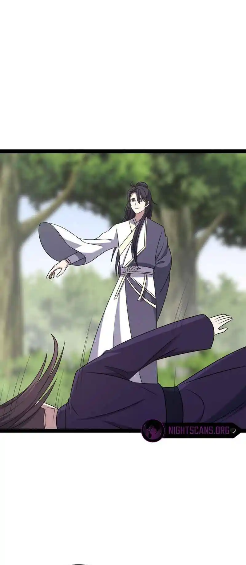 Invincible After 100 Years of Seclusion 108