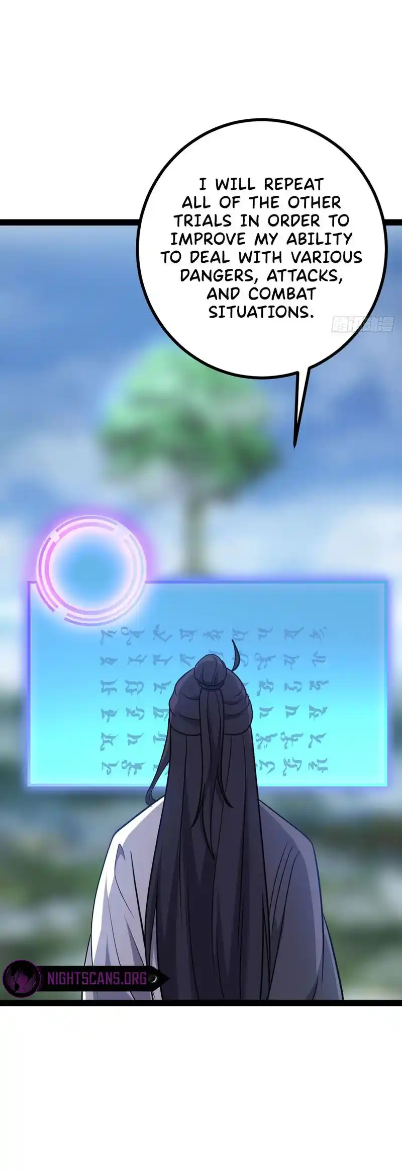 Invincible After 100 Years of Seclusion 108