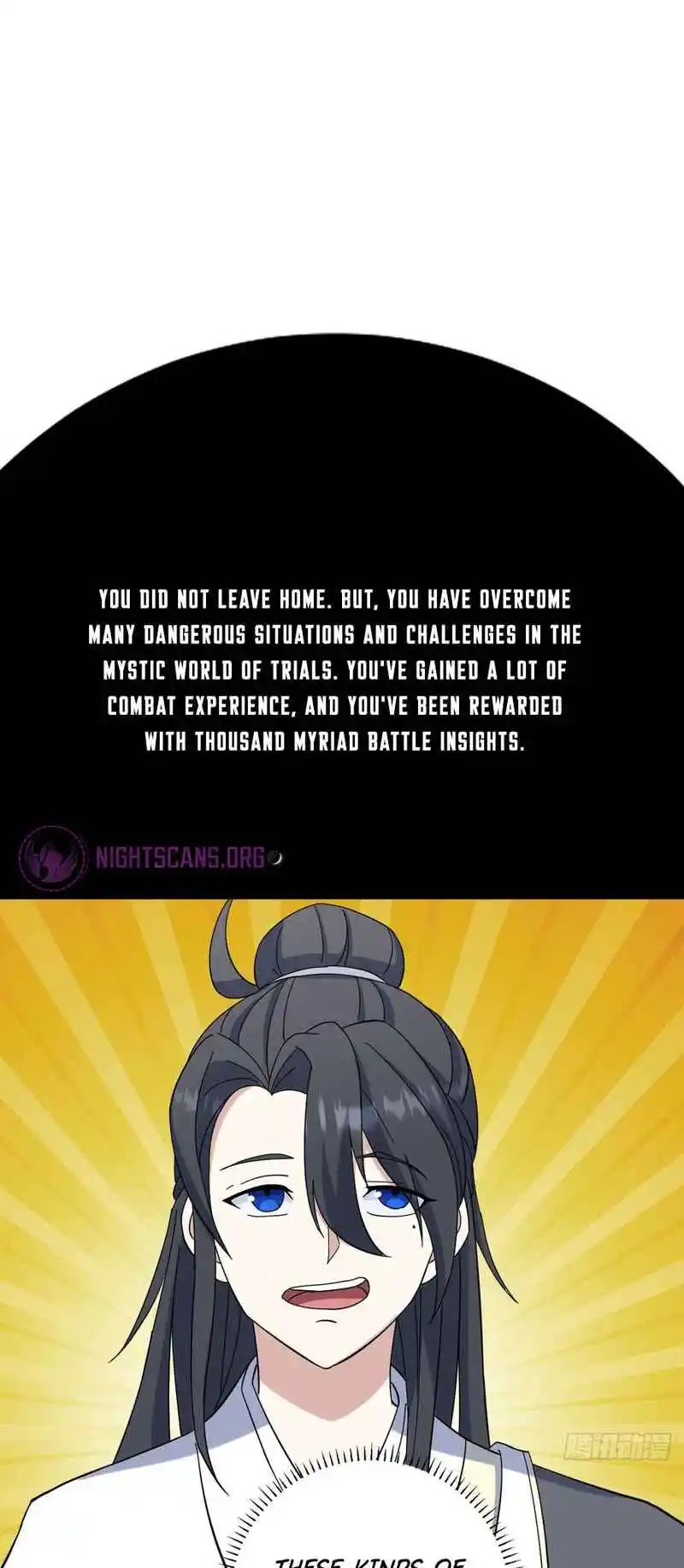 Invincible After 100 Years of Seclusion 109