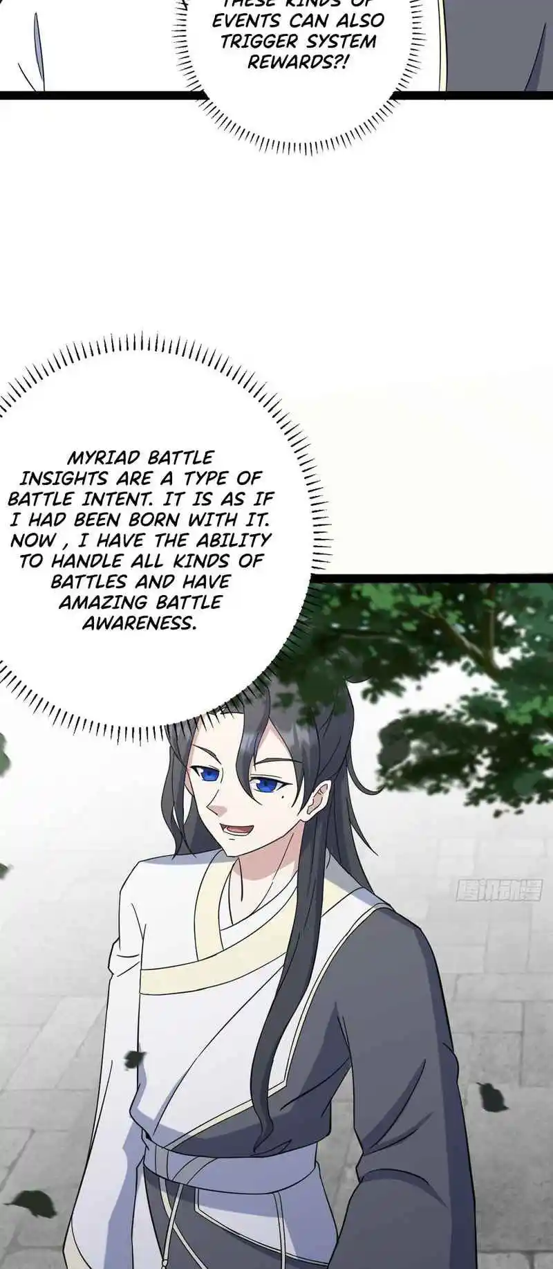 Invincible After 100 Years of Seclusion 109