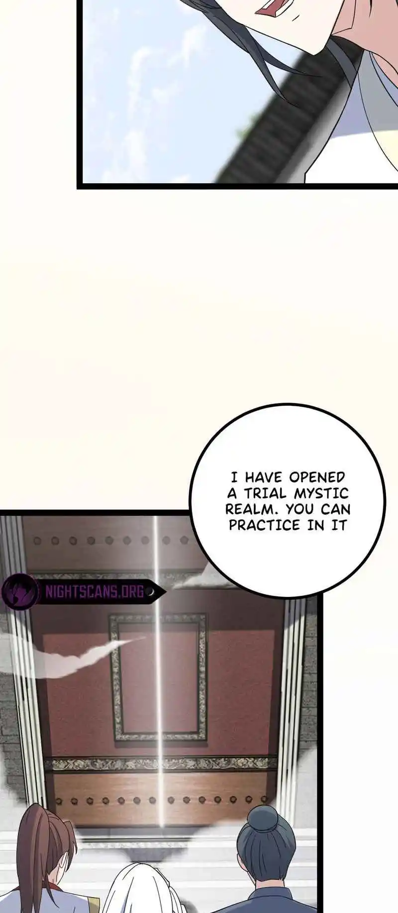 Invincible After 100 Years of Seclusion 109