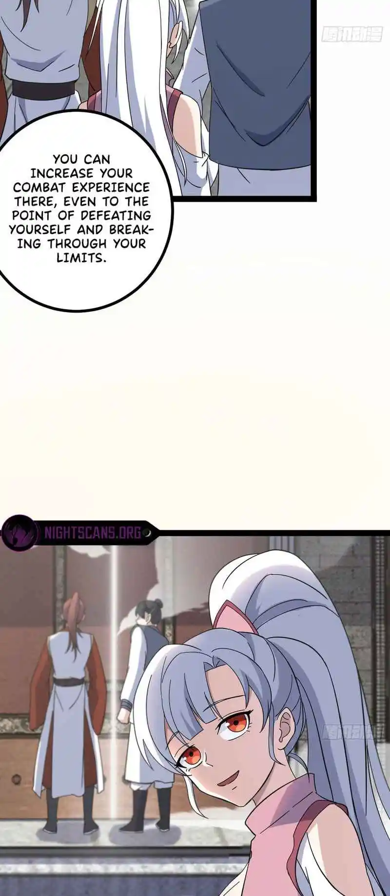 Invincible After 100 Years of Seclusion 109