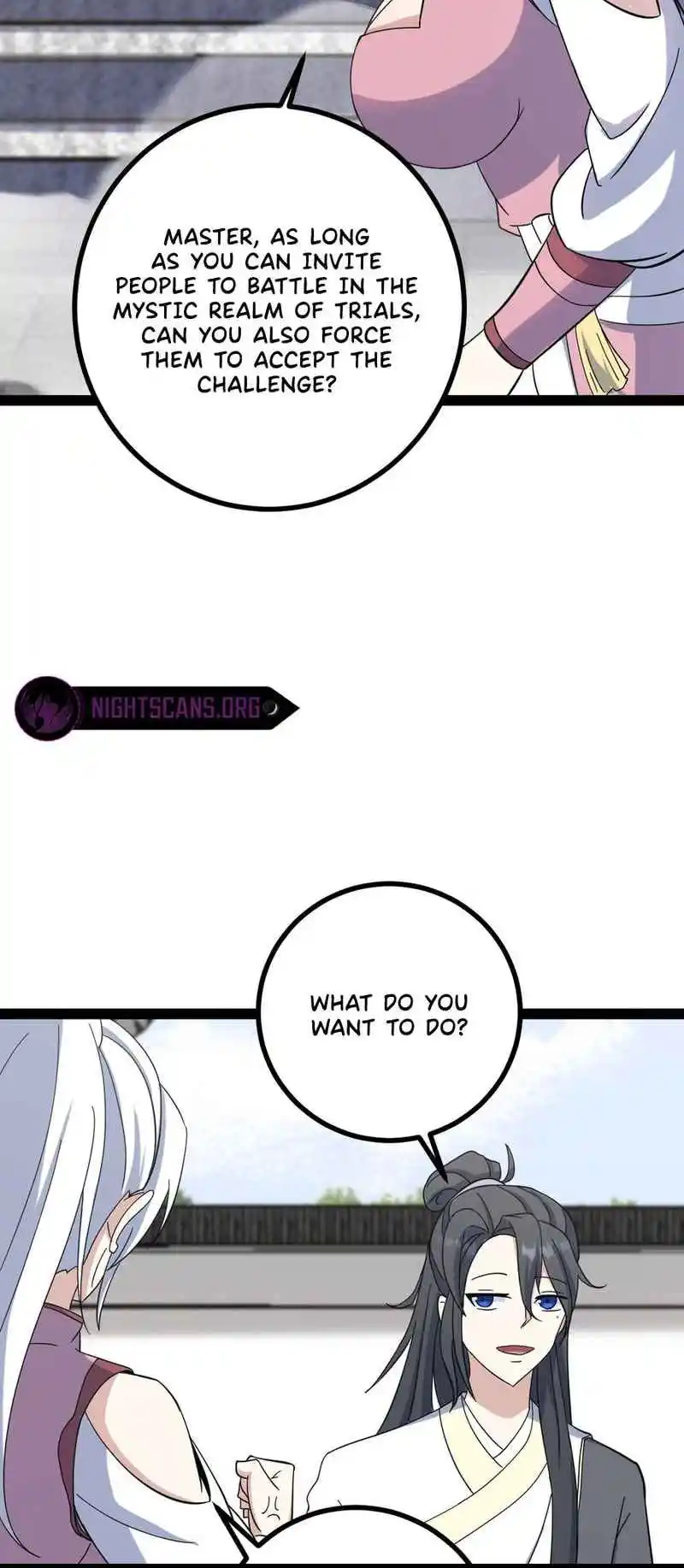 Invincible After 100 Years of Seclusion 109