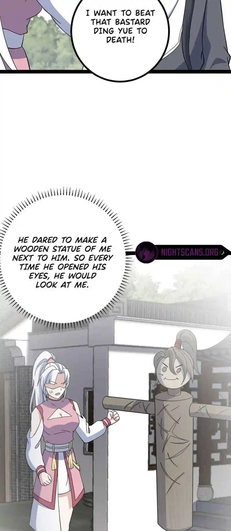 Invincible After 100 Years of Seclusion 109