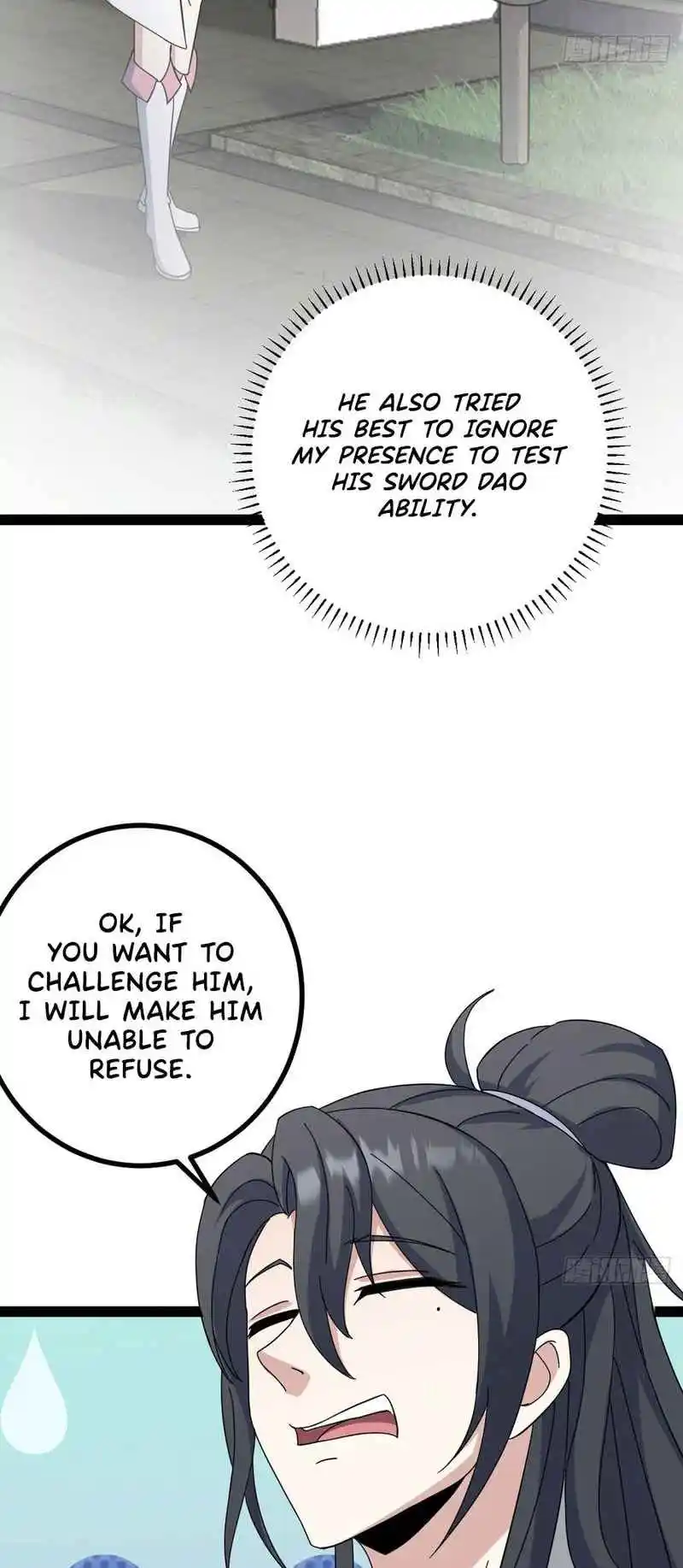 Invincible After 100 Years of Seclusion 109