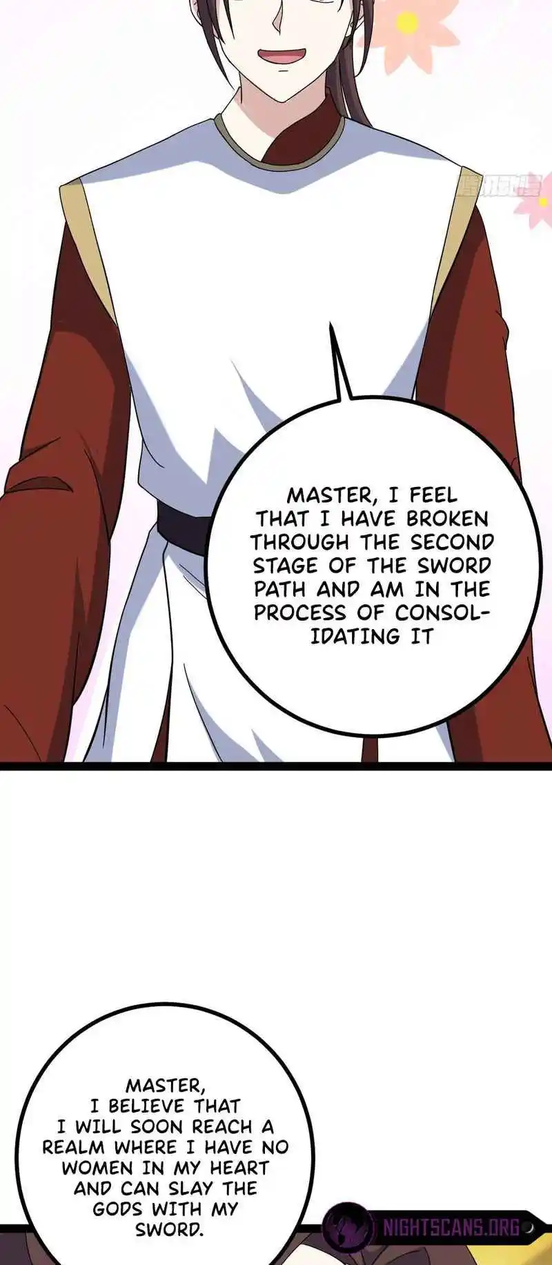 Invincible After 100 Years of Seclusion 109