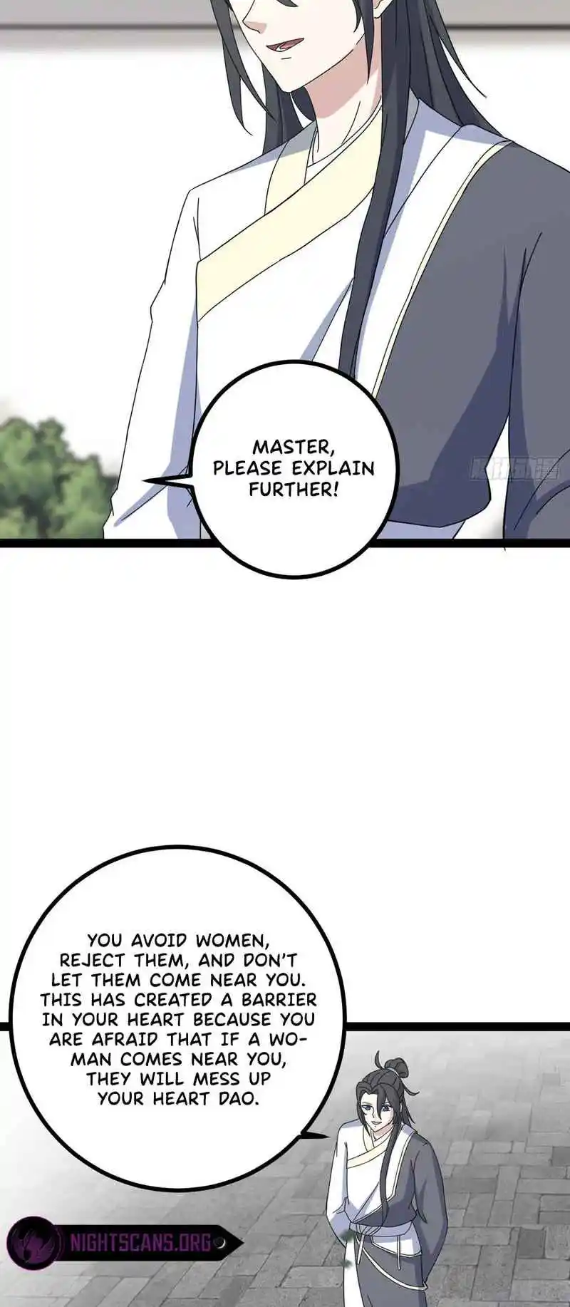 Invincible After 100 Years of Seclusion 109