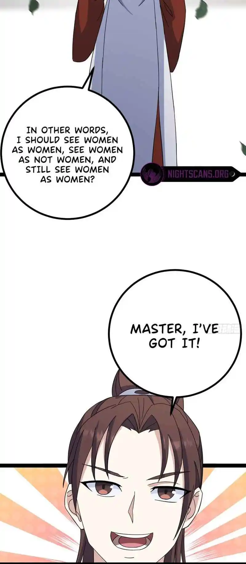 Invincible After 100 Years of Seclusion 109