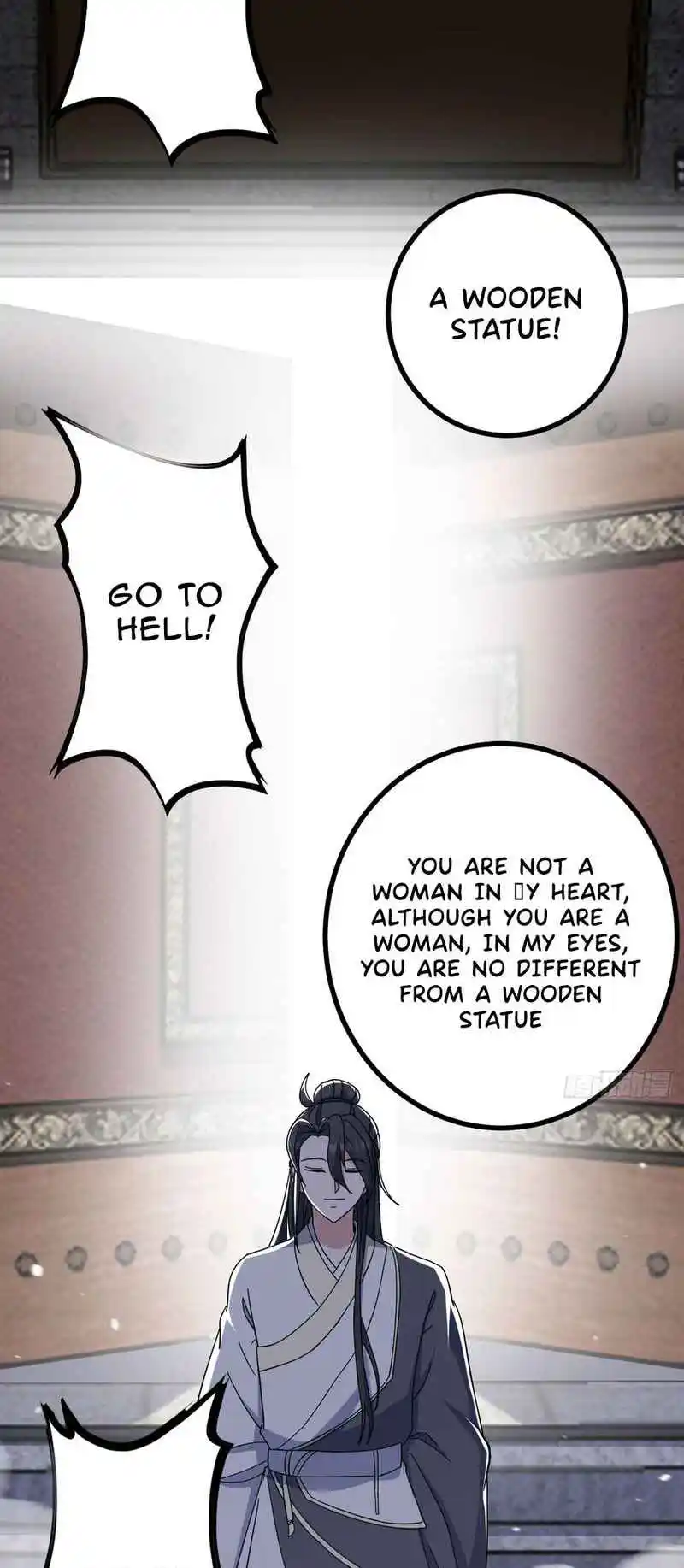 Invincible After 100 Years of Seclusion 109