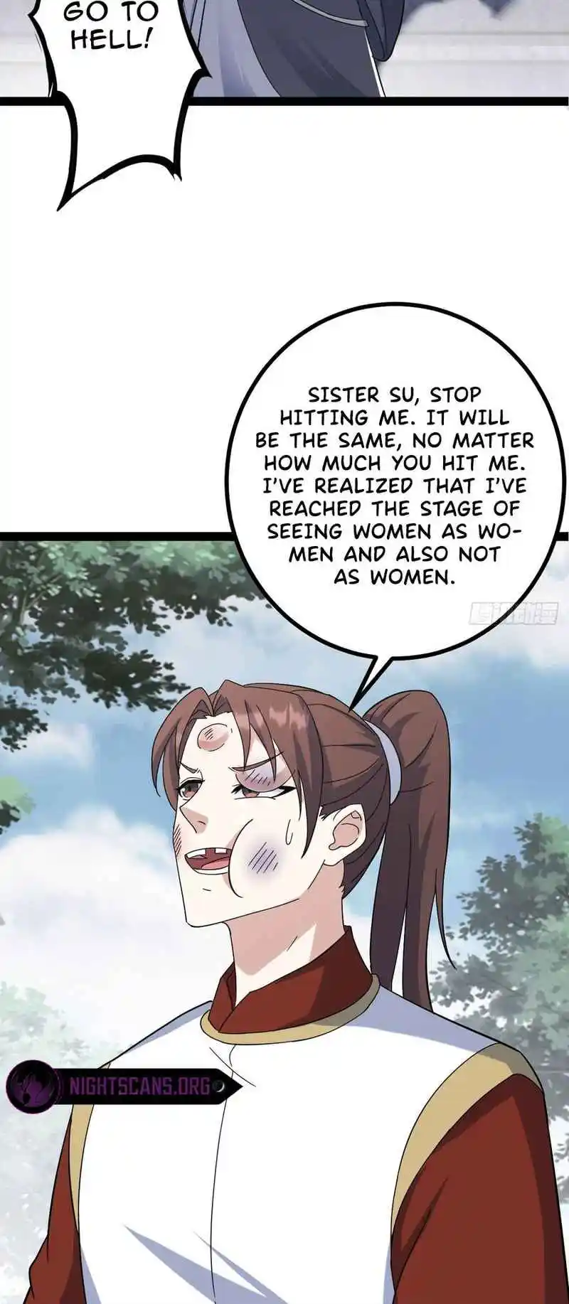 Invincible After 100 Years of Seclusion 109