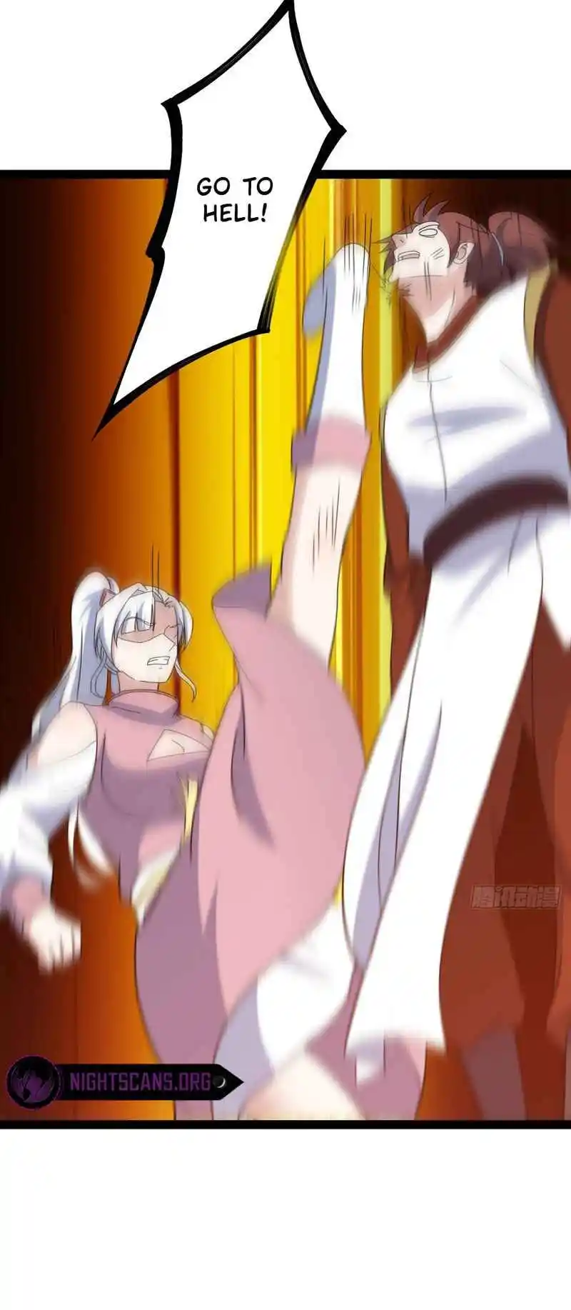 Invincible After 100 Years of Seclusion 109