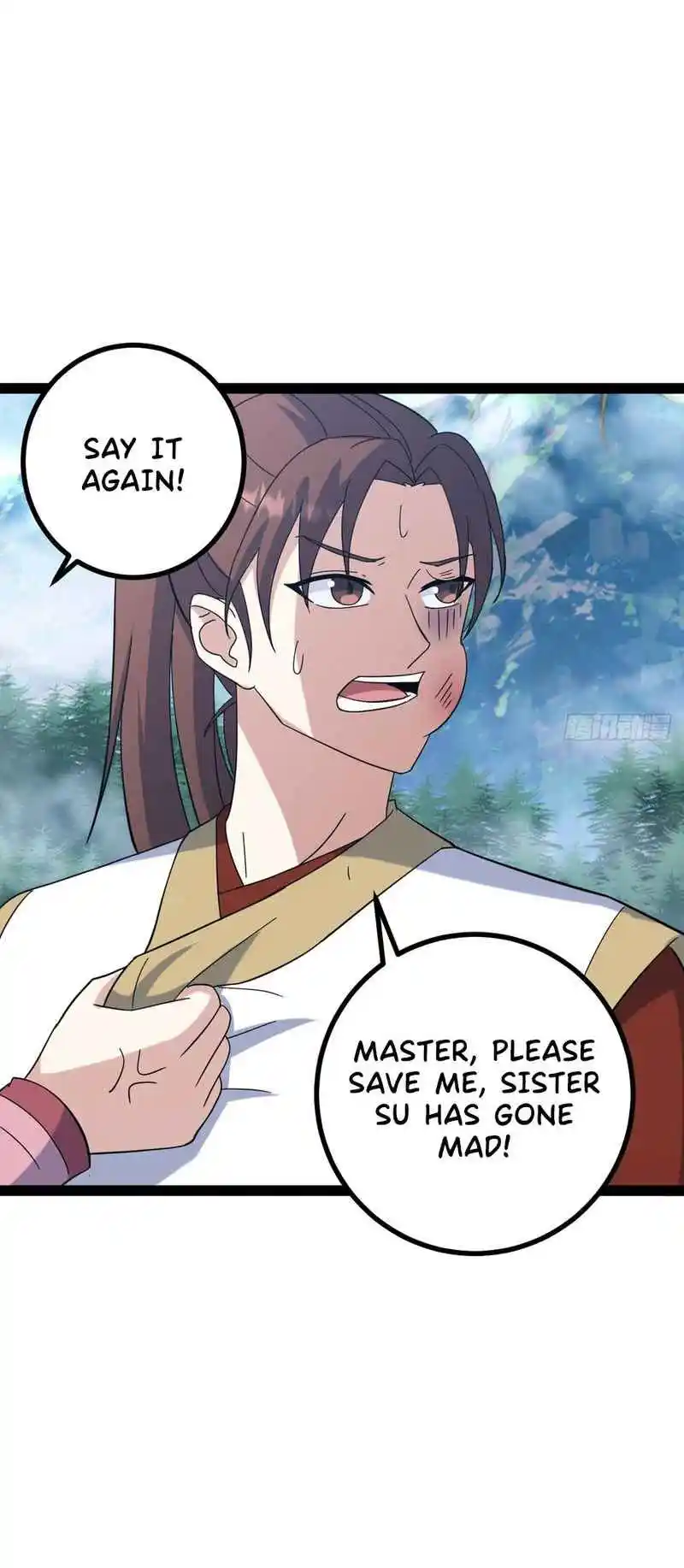 Invincible After 100 Years of Seclusion 109