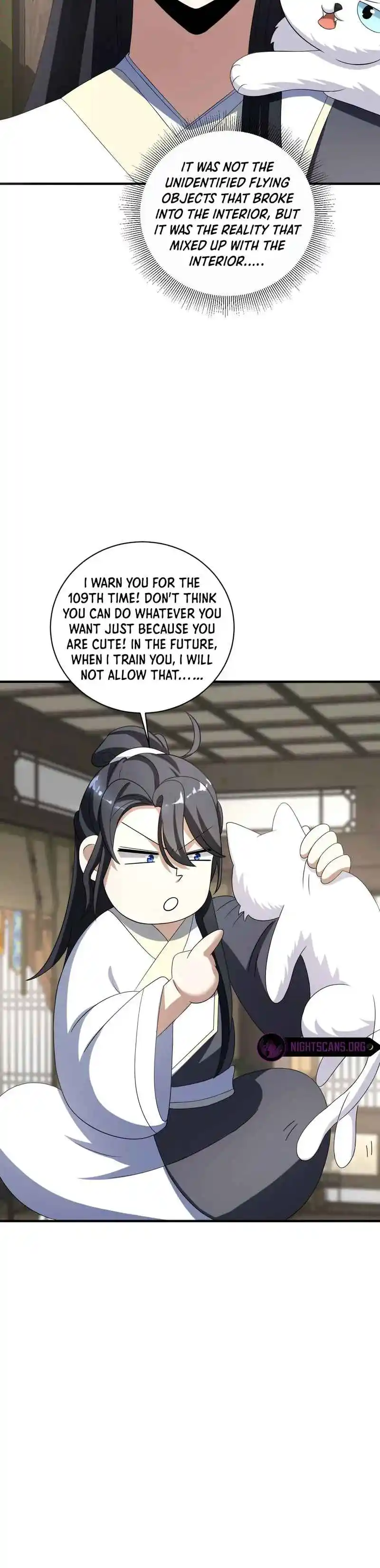 Invincible After 100 Years of Seclusion 11