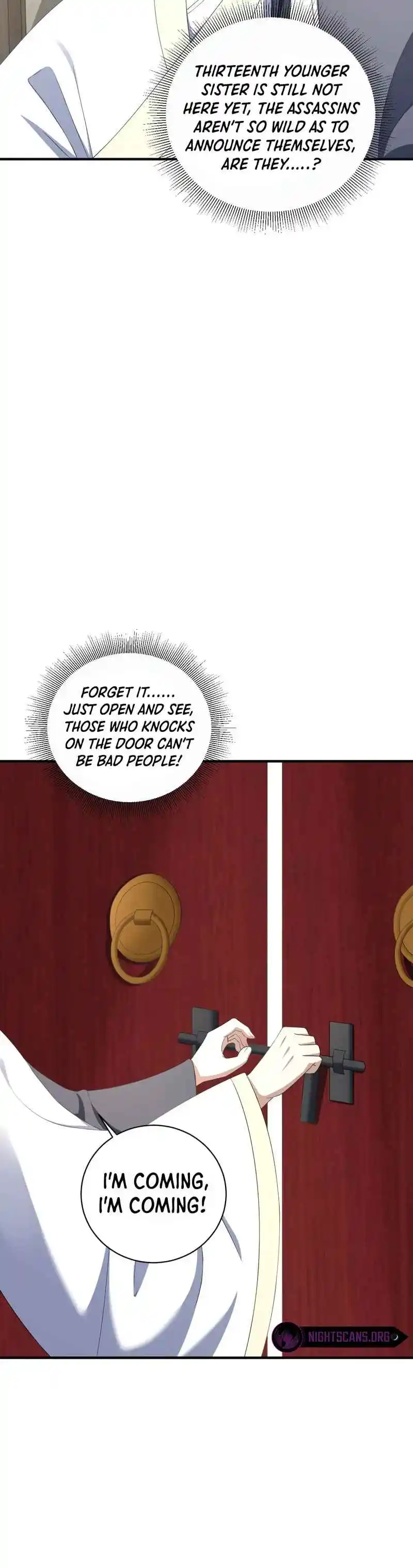 Invincible After 100 Years of Seclusion 11