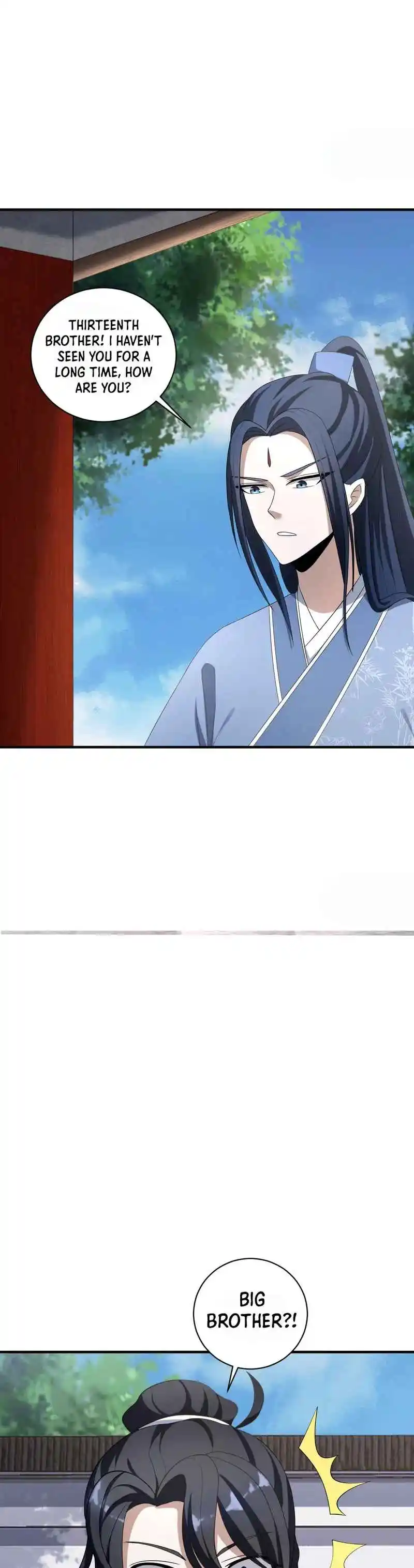 Invincible After 100 Years of Seclusion 11