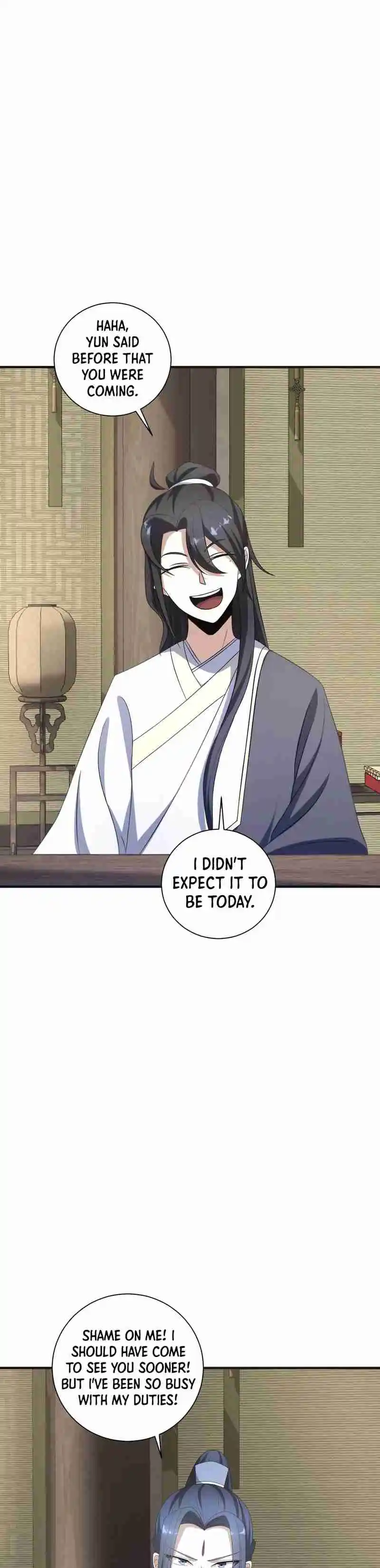 Invincible After 100 Years of Seclusion 11