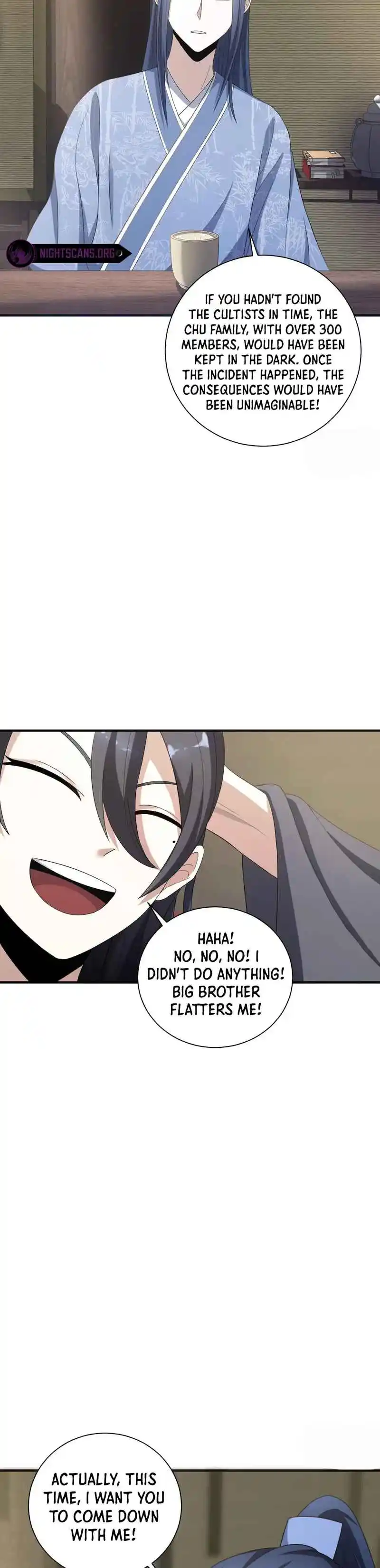 Invincible After 100 Years of Seclusion 11