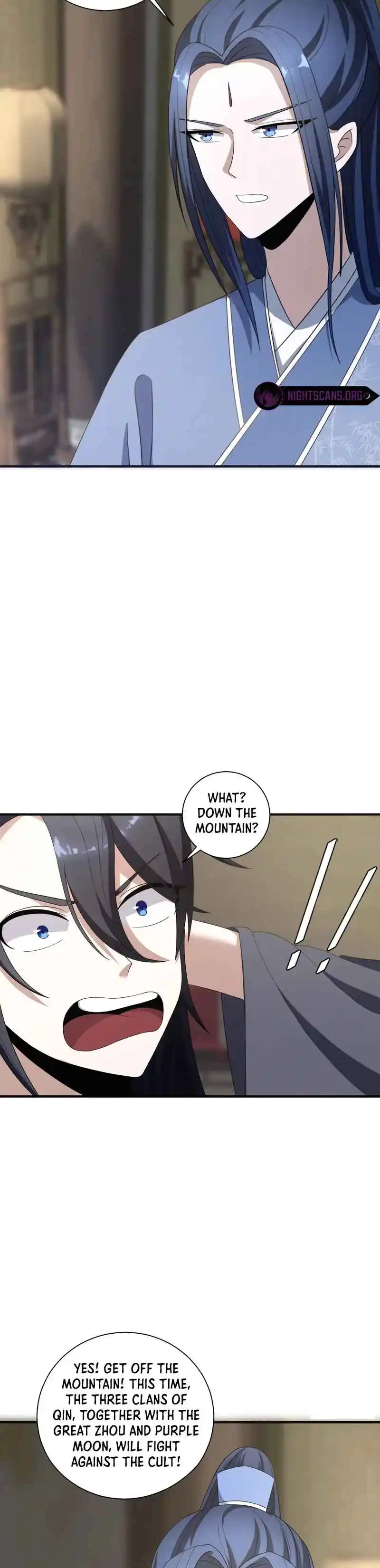 Invincible After 100 Years of Seclusion 11