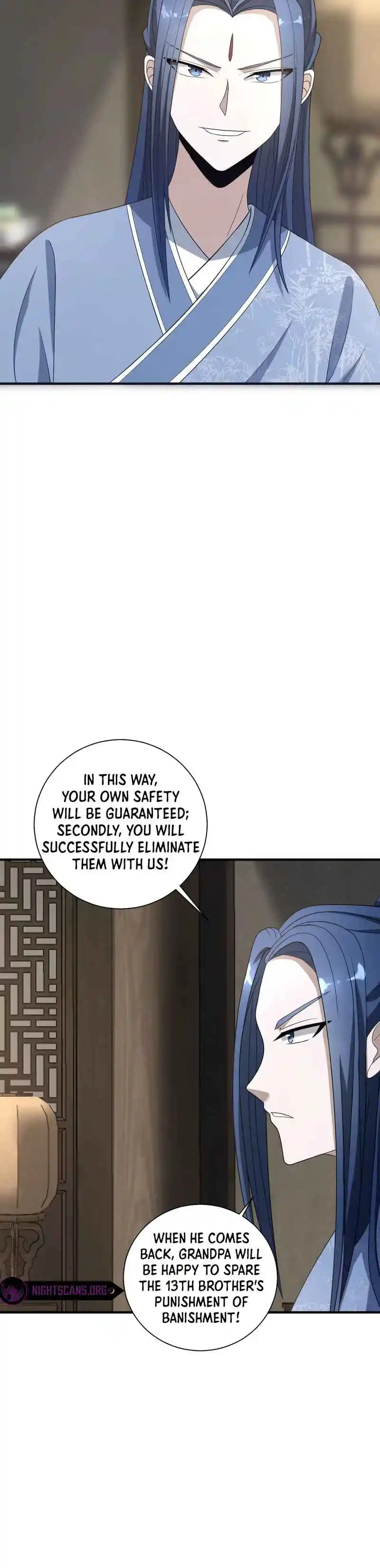 Invincible After 100 Years of Seclusion 11