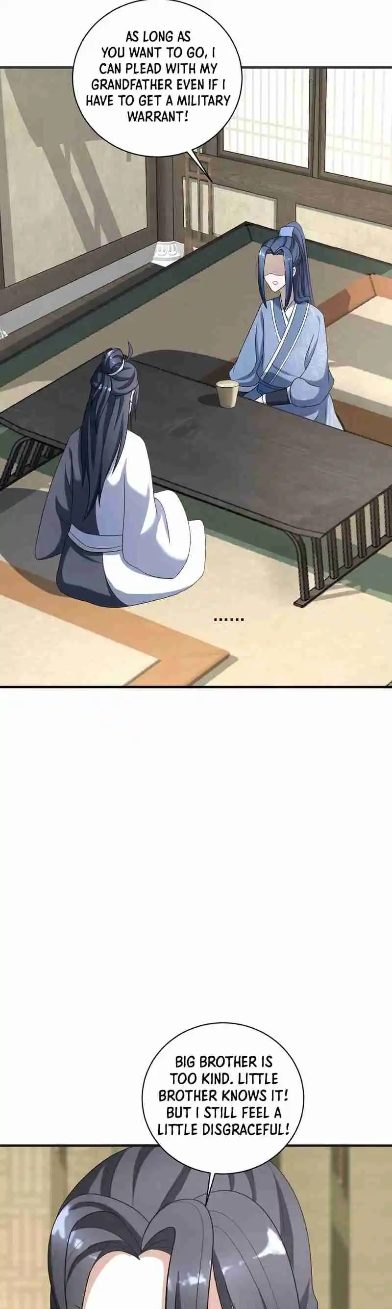 Invincible After 100 Years of Seclusion 11