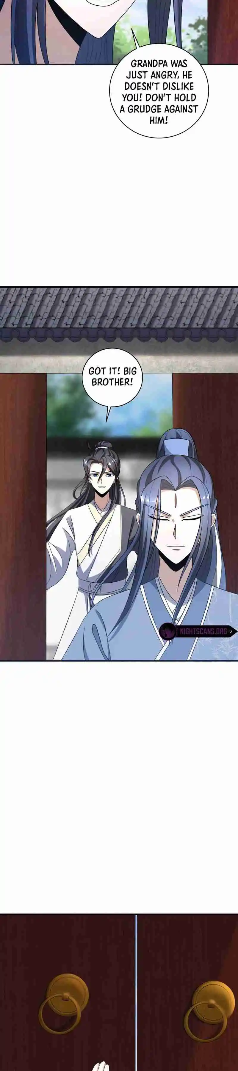 Invincible After 100 Years of Seclusion 11