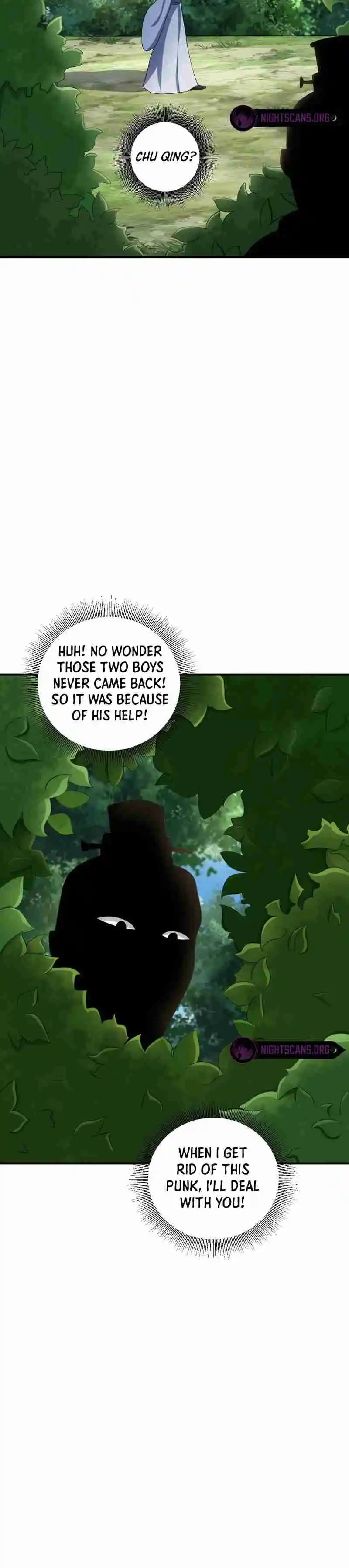 Invincible After 100 Years of Seclusion 11