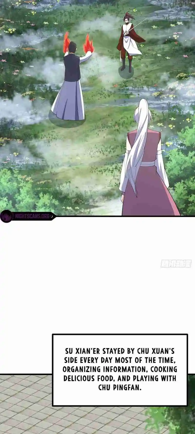 Invincible After 100 Years of Seclusion 110