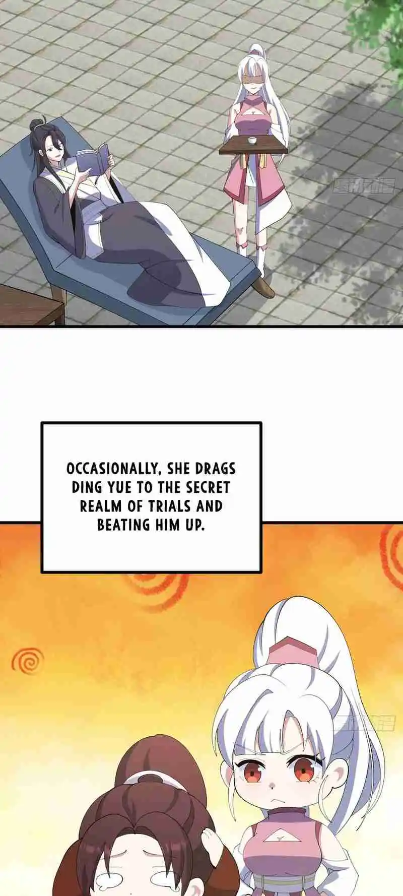 Invincible After 100 Years of Seclusion 110