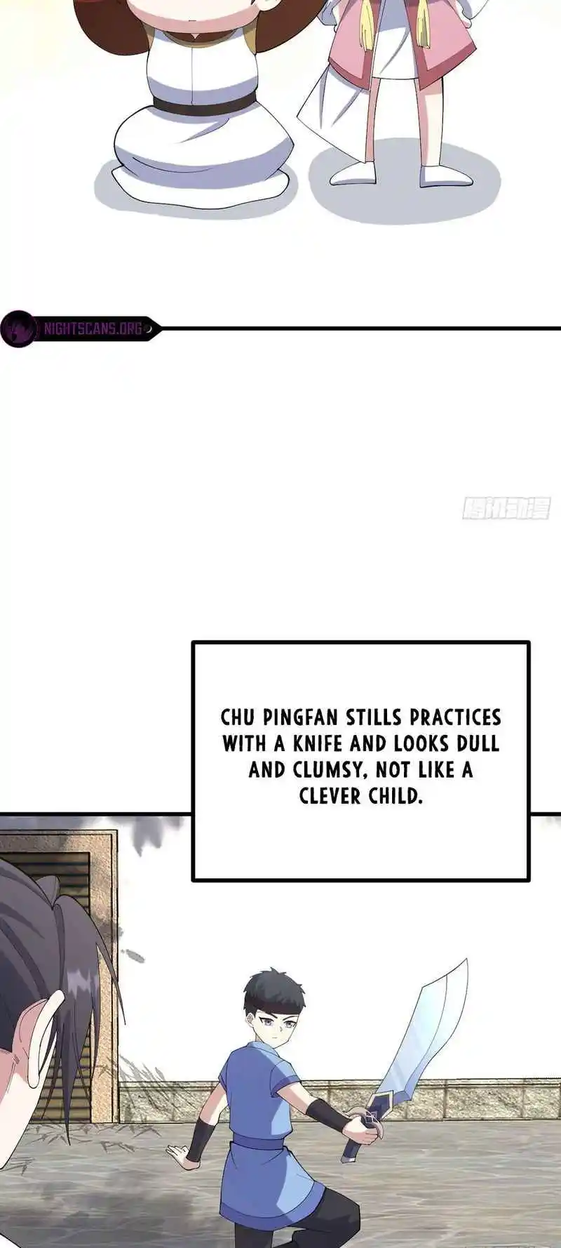 Invincible After 100 Years of Seclusion 110