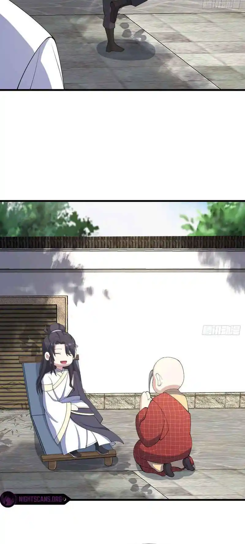 Invincible After 100 Years of Seclusion 110