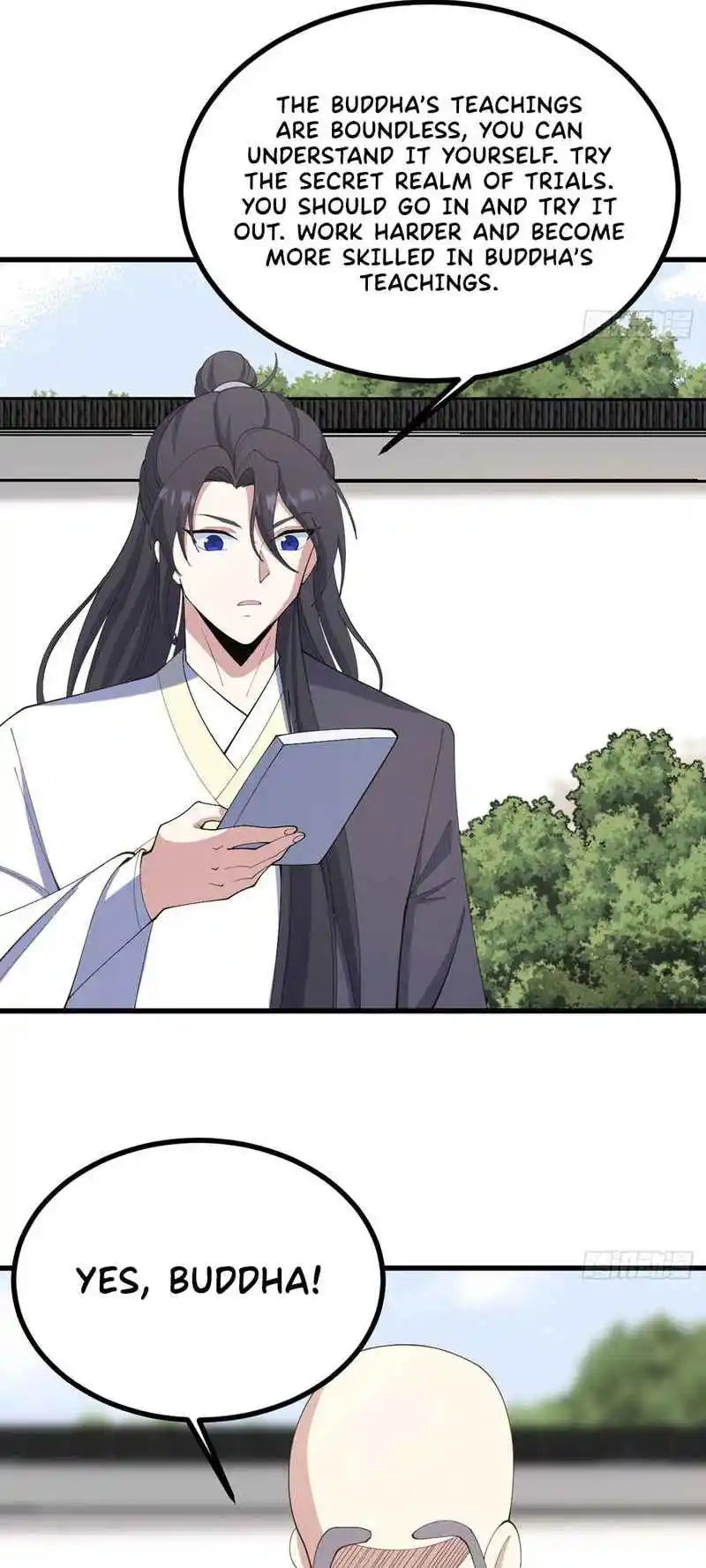 Invincible After 100 Years of Seclusion 110