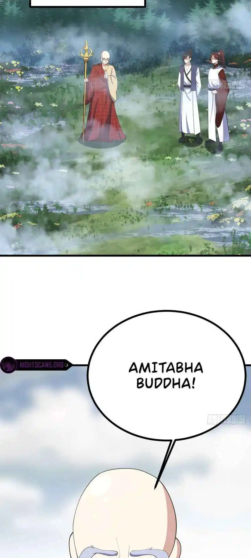 Invincible After 100 Years of Seclusion 110