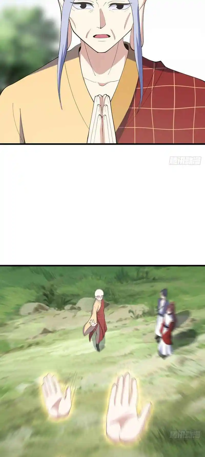 Invincible After 100 Years of Seclusion 110