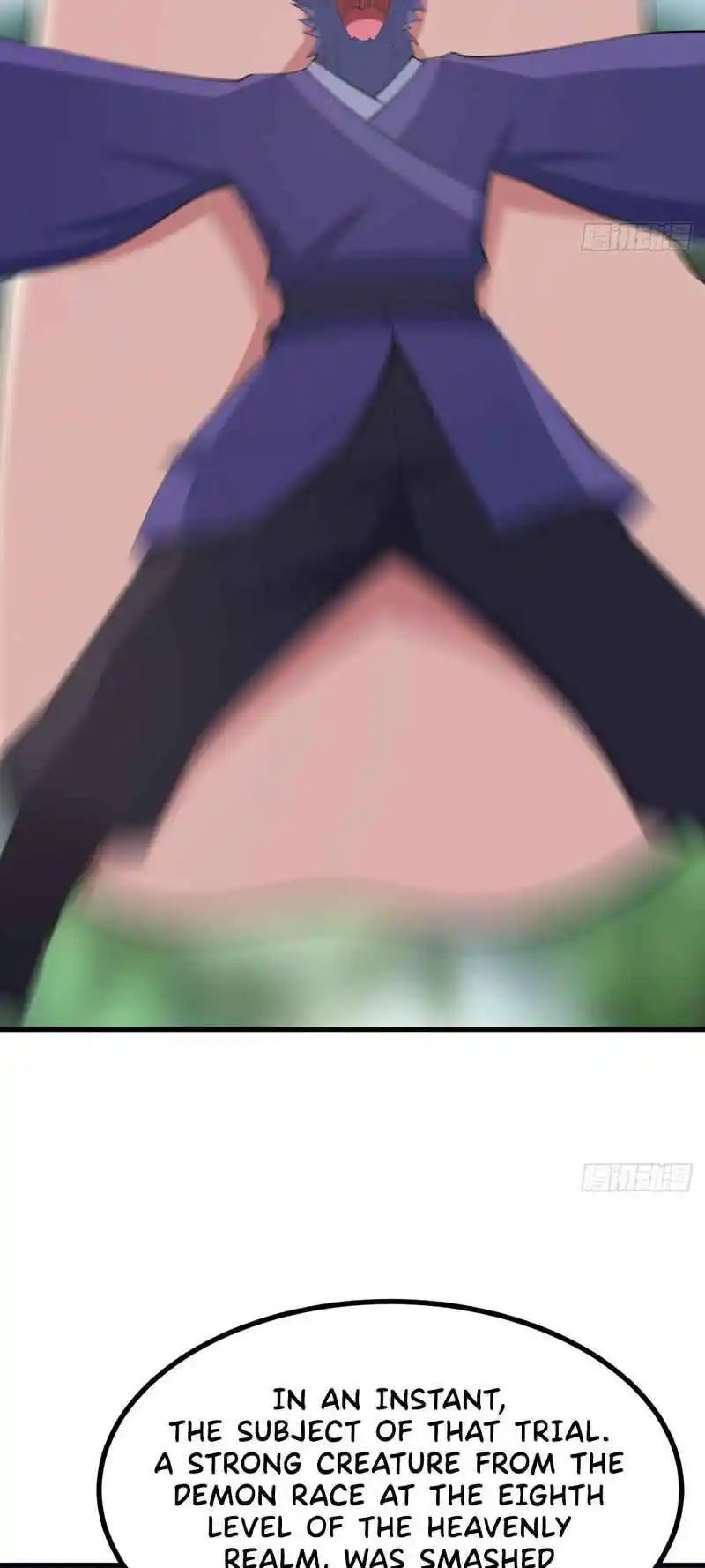 Invincible After 100 Years of Seclusion 110