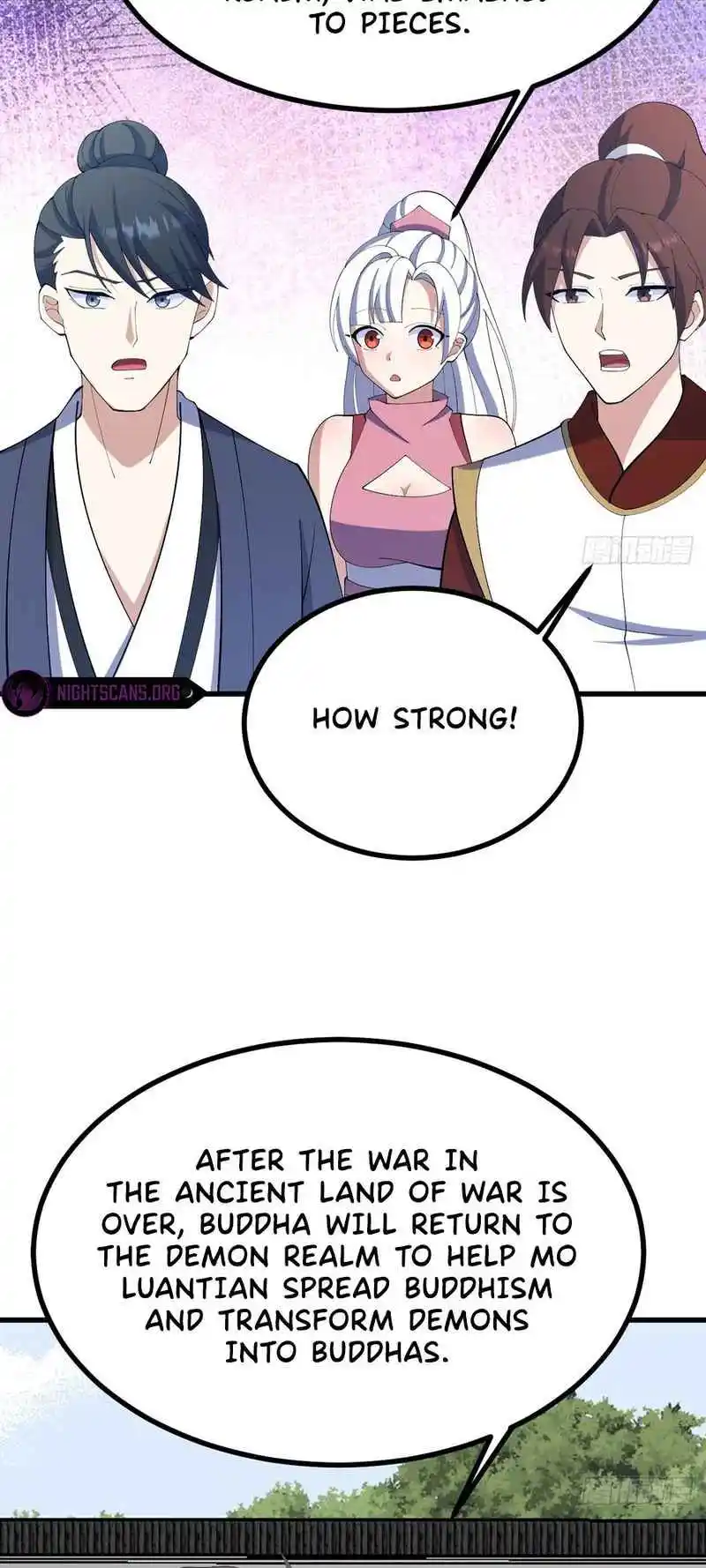 Invincible After 100 Years of Seclusion 110