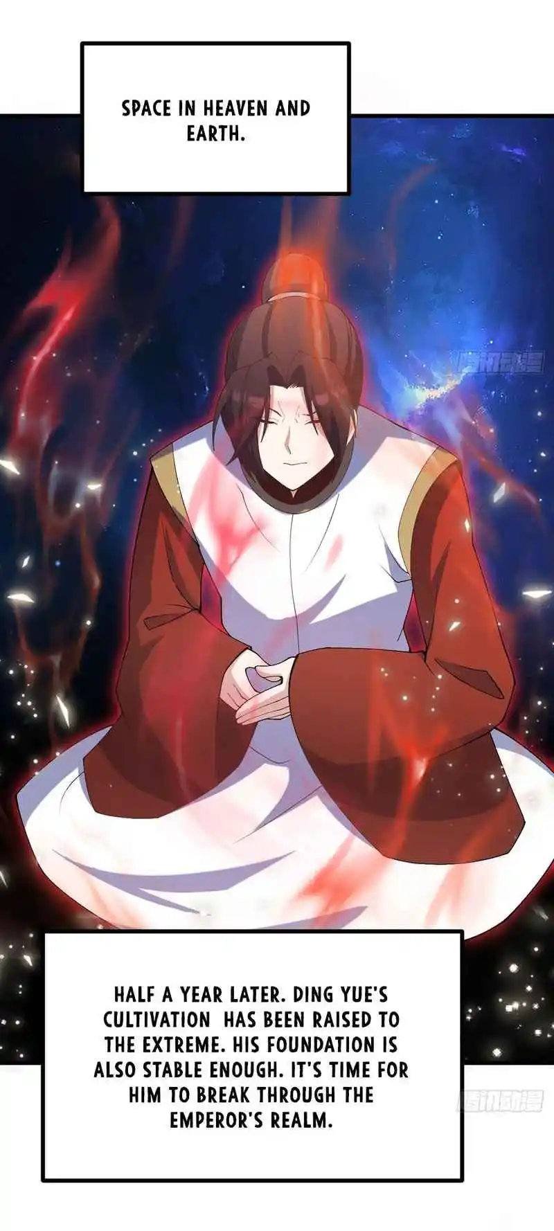 Invincible After 100 Years of Seclusion 110