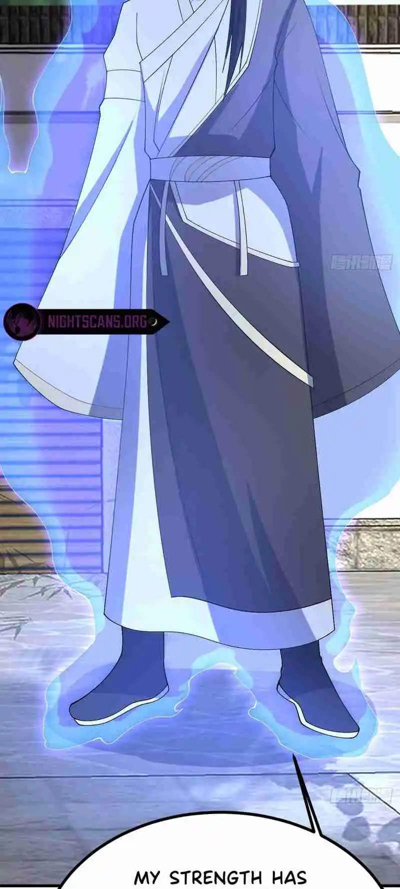 Invincible After 100 Years of Seclusion 110