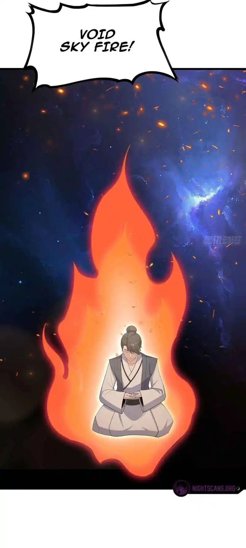 Invincible After 100 Years of Seclusion 110