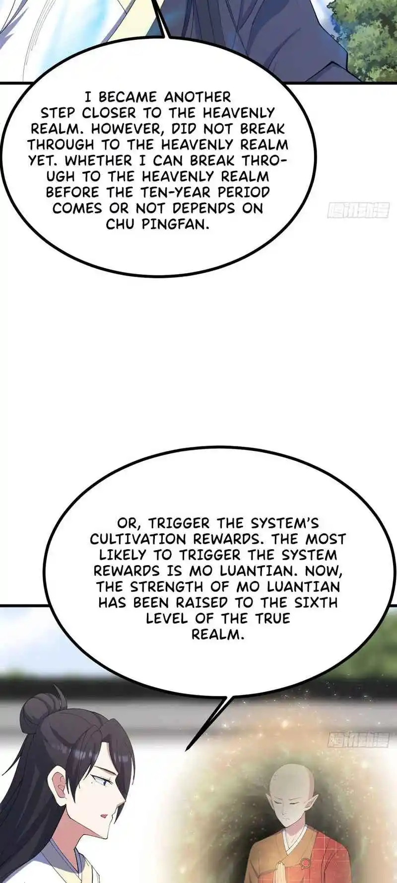 Invincible After 100 Years of Seclusion 110