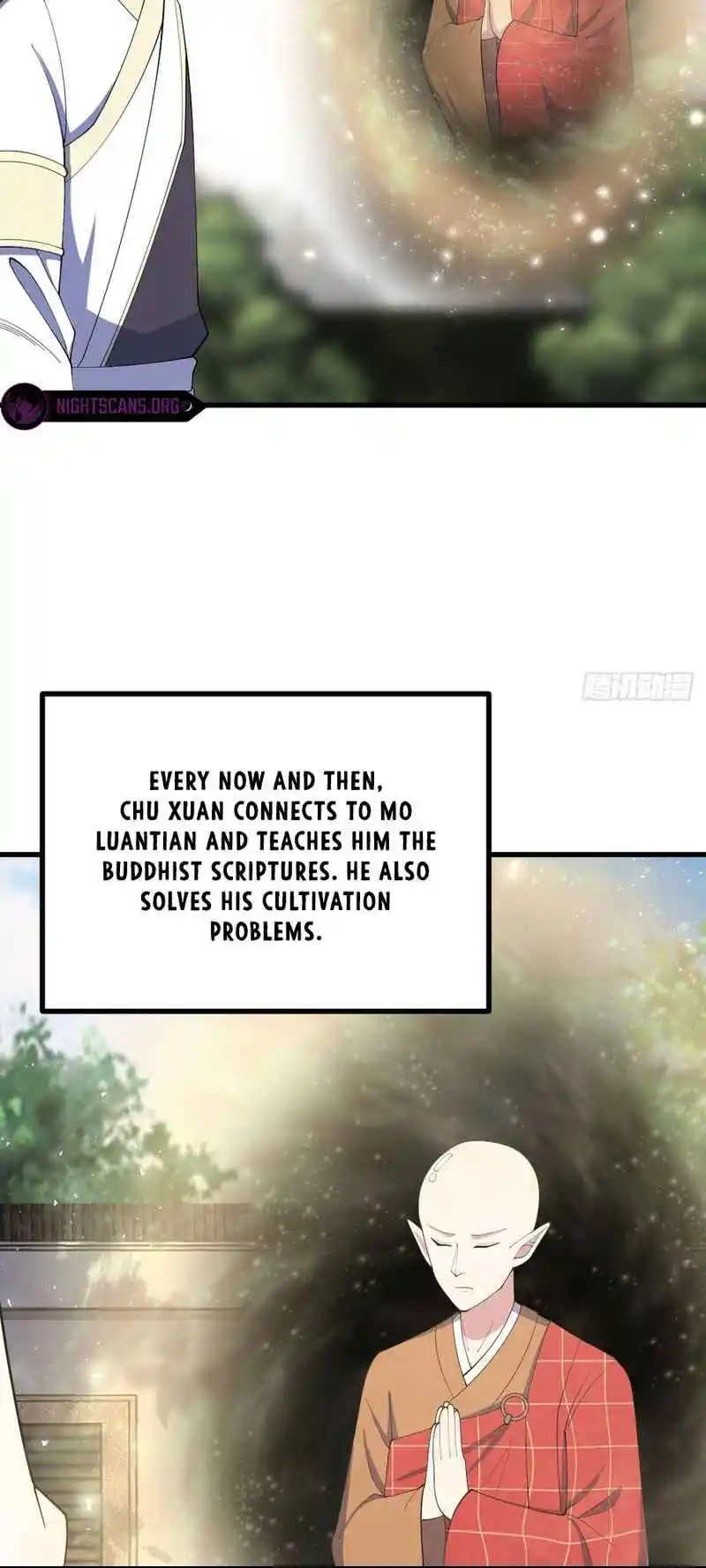 Invincible After 100 Years of Seclusion 110