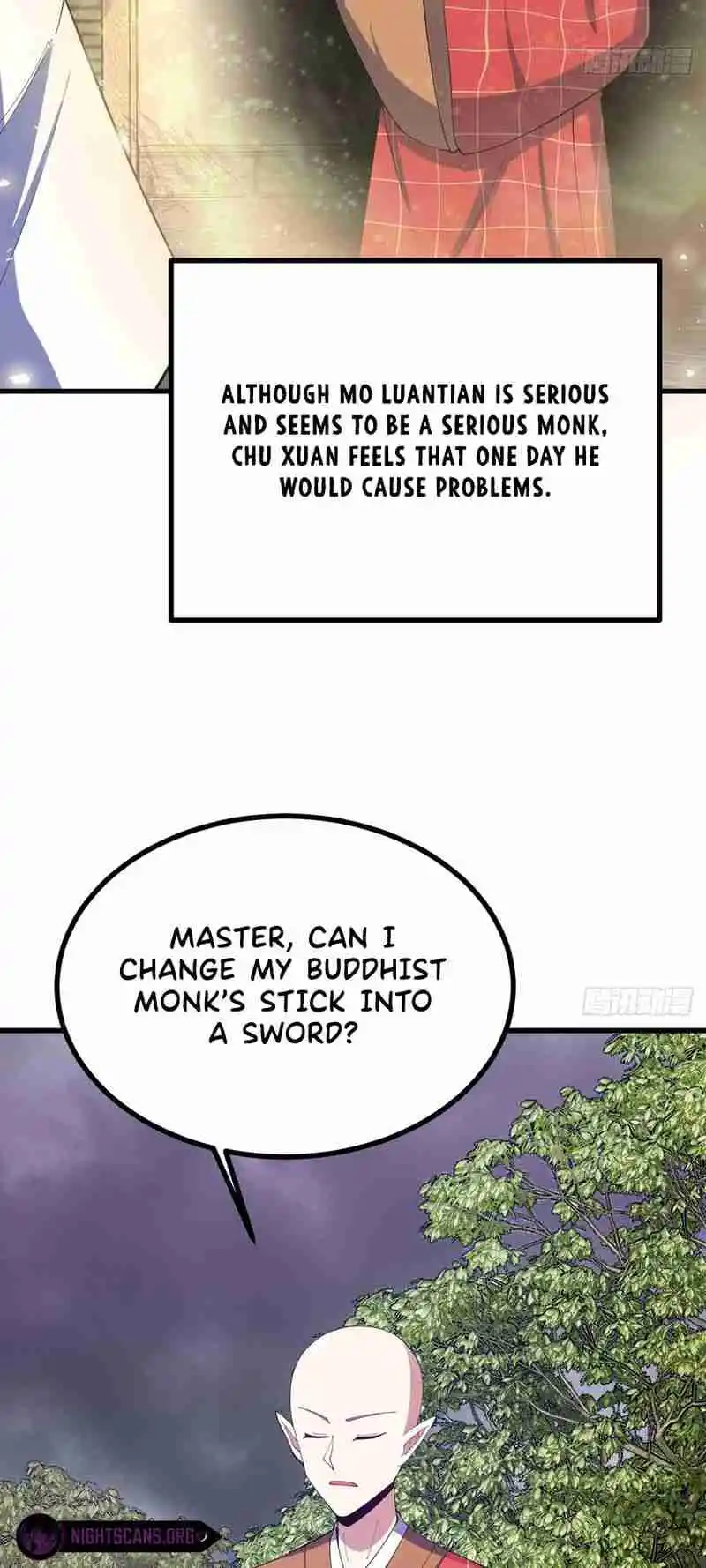 Invincible After 100 Years of Seclusion 110