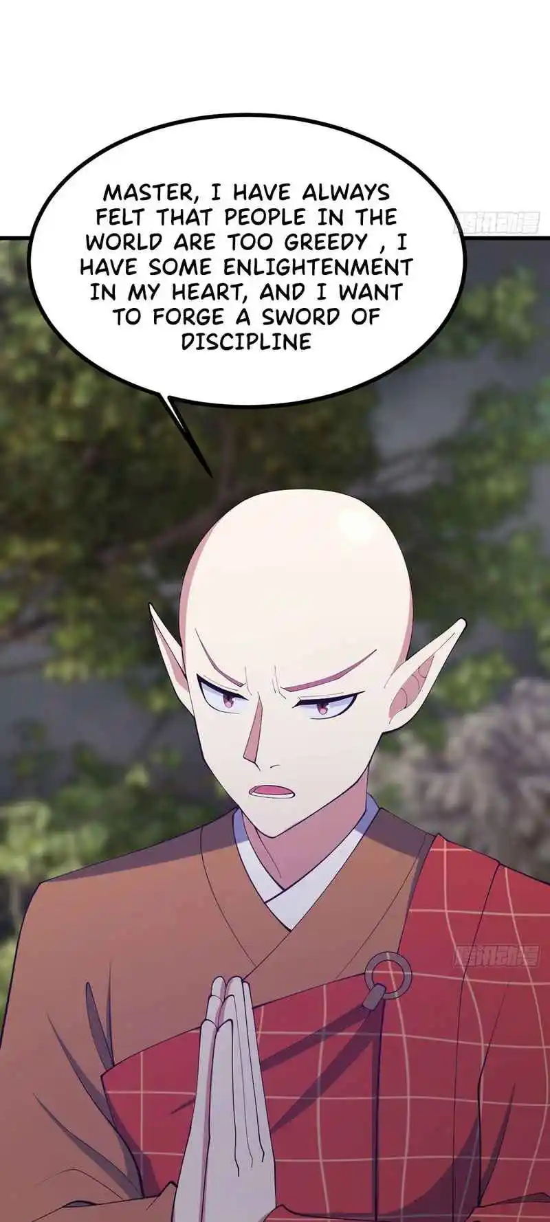 Invincible After 100 Years of Seclusion 110